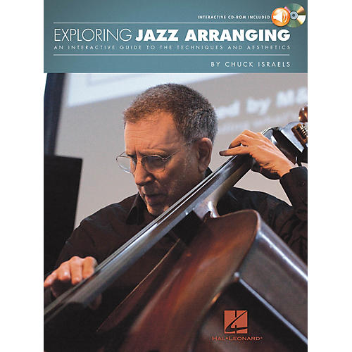 Exploring Jazz Arranging Jazz Instruction Series Softcover with disk