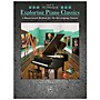 Alfred Exploring Piano Classics Technique, Level 5 Book Intermediate / Late Intermediate