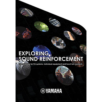 Keyfax Exploring Sound Reinforcement (Complete Guide to PA Systems) DVD Series DVD