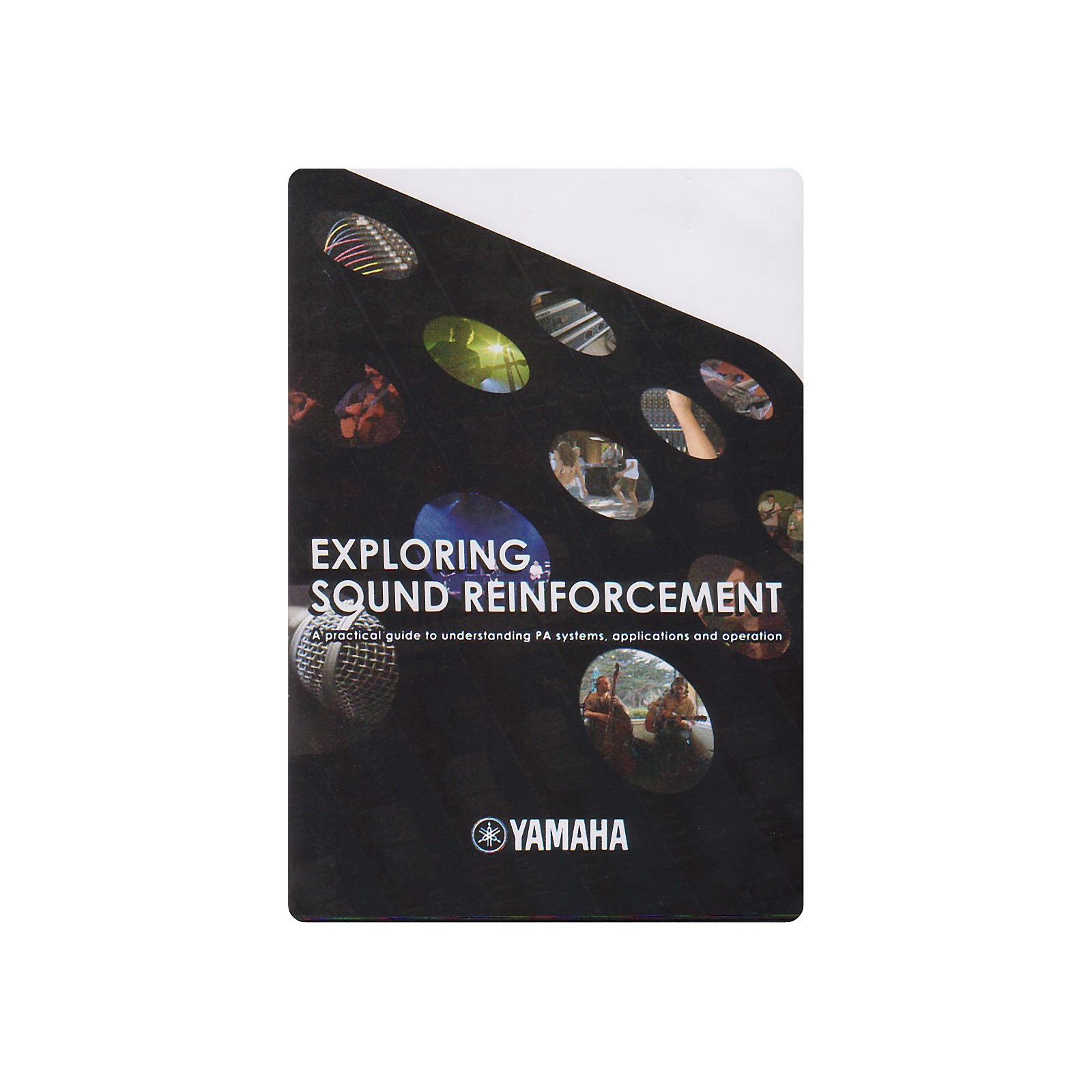 Yamaha Exploring Sound Reinforcement Instructional DVD Musician's Friend