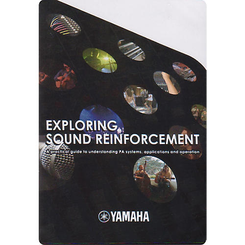 Exploring Sound Reinforcement Instructional DVD