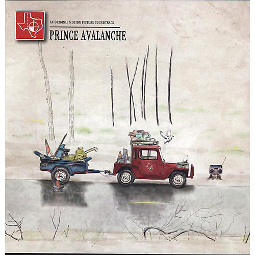 Explosions in the Sky - Prince Avalanche [Orignal Soundtrack]