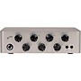 Open-Box Darkglass Exponent 500 500W Hybrid Bass Amplifier Head Condition 1 - Mint Silver