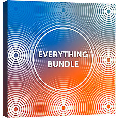 iZotope Exponential Audio: Everything Bundle (Download)