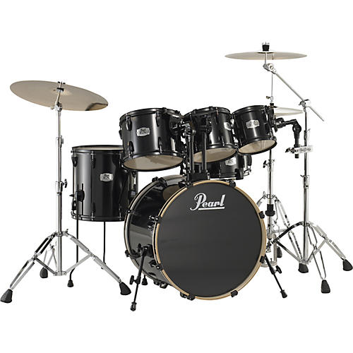 Export 5-Piece Drum Shell Pack with Free Tom