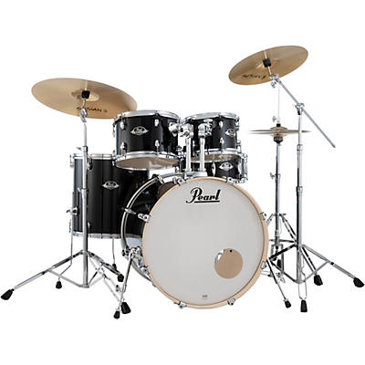 Pearl Export 5-Piece Shell Pack with 20 in. Bass Drum and Hardware