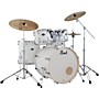Pearl Export 5-Piece Shell Pack with 22 in. Bass Drum and Hardware Pure White