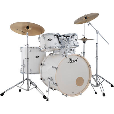 Pearl Export 5-Piece Shell Pack with 22 in. Bass Drum and Hardware