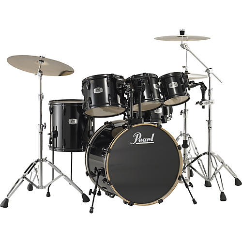 Export 5-Piece Standard Drum Set with Free 10