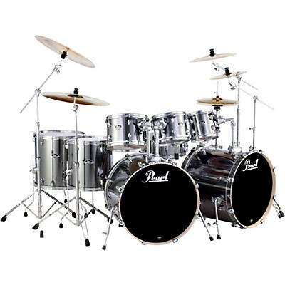Pearl Export Double Bass 8-Piece Drum Set