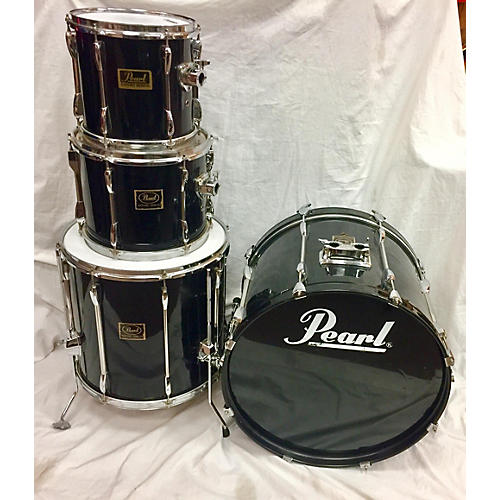 Pearl Export Drum Kit Black