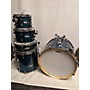 Used Pearl Export Drum Kit Blue Sapphire
