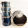 Used Pearl Export Drum Kit Blue