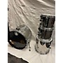 Used Pearl Export Drum Kit Chrome