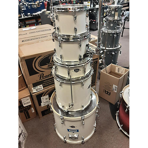 Pearl Export Drum Kit White
