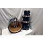 Used Pearl Export Drum Kit Blue Burst