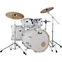 Pearl Export EXX 5-Piece Drum Set With Sabian PX Cymbals - Pure White