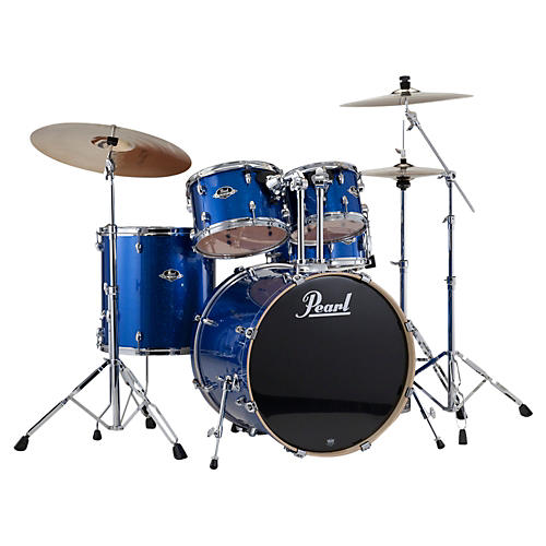 Export Fusion 5-Piece Drum Set with Hardware