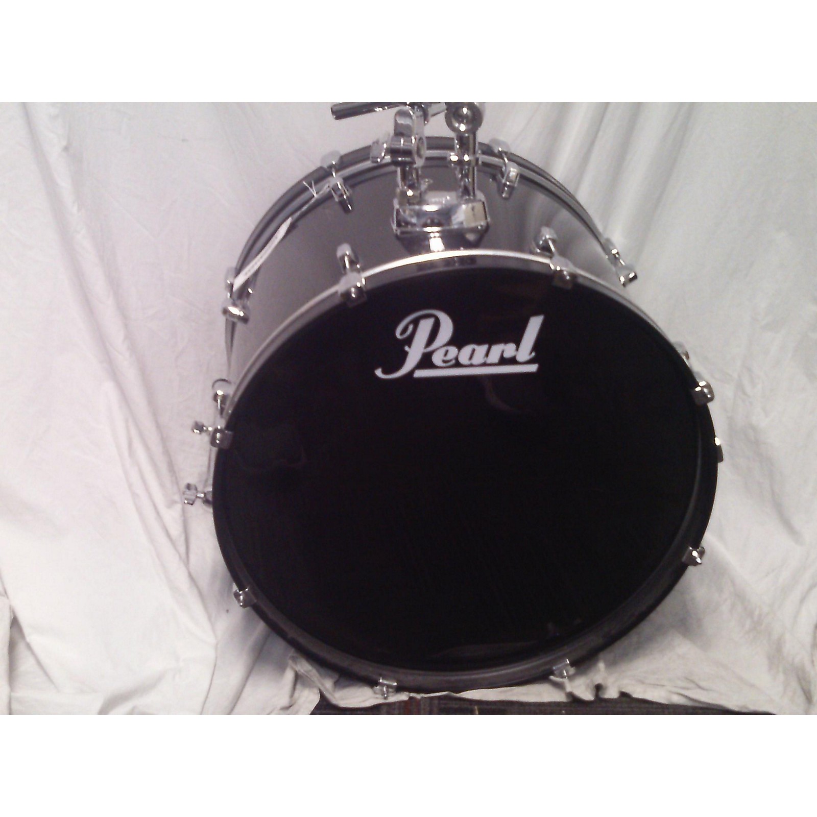 Used Pearl Export Series 4 Pc Drum Kit Black | Musician's Friend