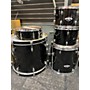 Used Pearl Export Series Drum Kit Black