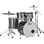 Open-Box Pearl Export Standard 5-Piece Drum Set with Hardware Condition 1 - Mint Smokey Chrome