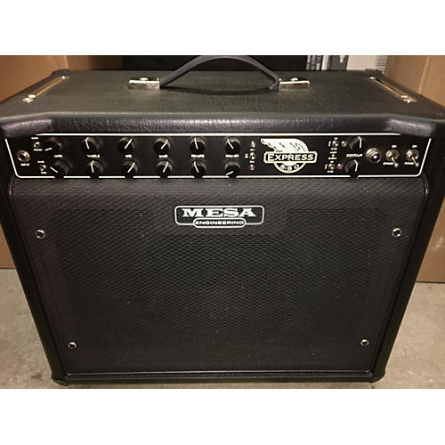 Express 5:50 1x12 50W Tube Guitar Combo Amp