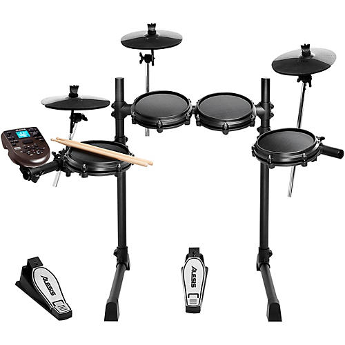 Alesis Express Nitro Mesh Electronic Drum Kit Condition 1 - Mint