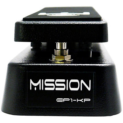 Mission Engineering Expression Guitar Pedal for Kemper