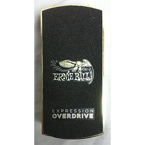 Expression Overdrive Effect Pedal