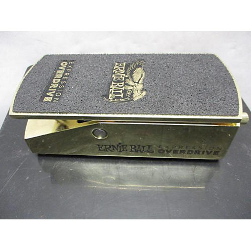 Ernie Ball Expression Overdrive Effect Pedal