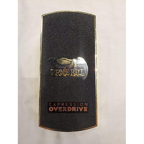 Ernie Ball Expression Overdrive Effect Pedal