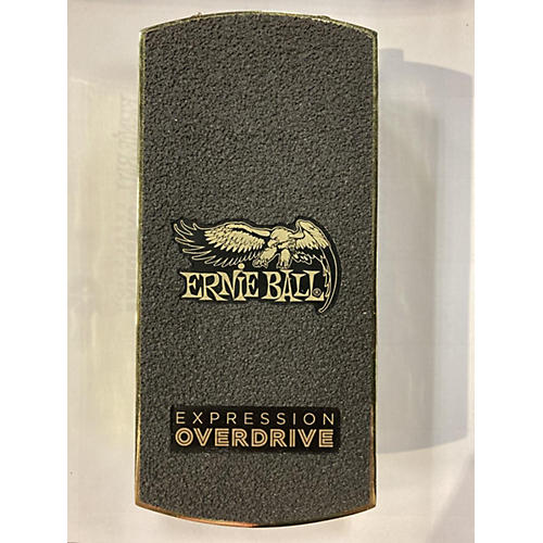 Ernie Ball Expression Overdrive Effect Pedal