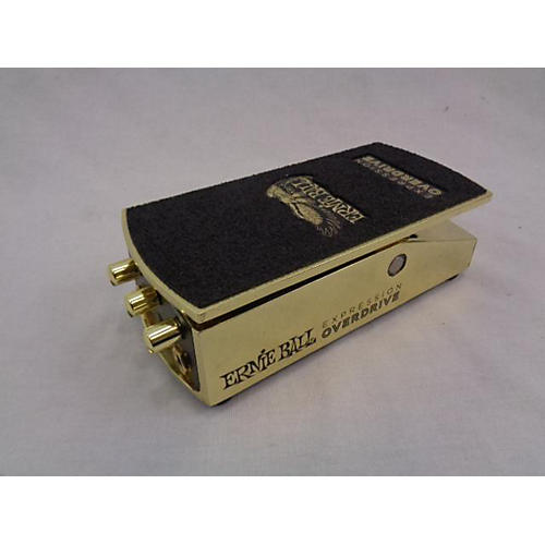 Ernie Ball Expression Overdrive Effect Pedal