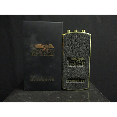 Ernie Ball Expression Overdrive Effect Pedal