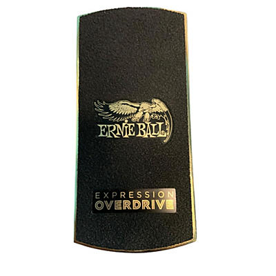 Ernie Ball Expression Overdrive Effect Pedal