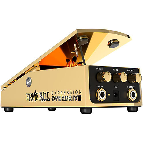 Expression Overdrive Pedal