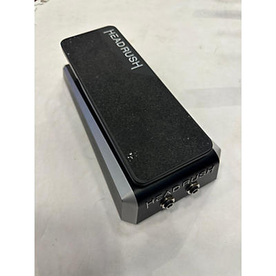 Headrush Expression Pedal Pedal