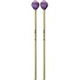 Balter Mallets Expression Series Rattan Handle Vibraphone Mallets Medium Soft Lilac Cord