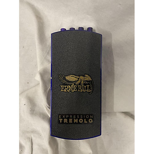 Ernie Ball Expression Tremolo Effect Pedal