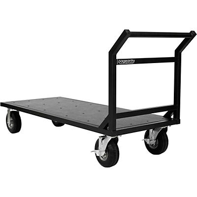 Pageantry Innovations Extended Floor Cart