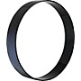 Open-Box Sound Percussion Labs Extended Resonant Side Bass Drum Hoop Condition 1 - Mint 22 x 4 Piano Black