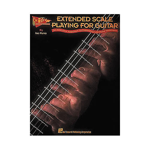 Extended Scale Playing for Guitar