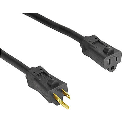 E-Cords Extension Cord Standard Ends