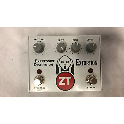 ZT Extortion Effect Pedal