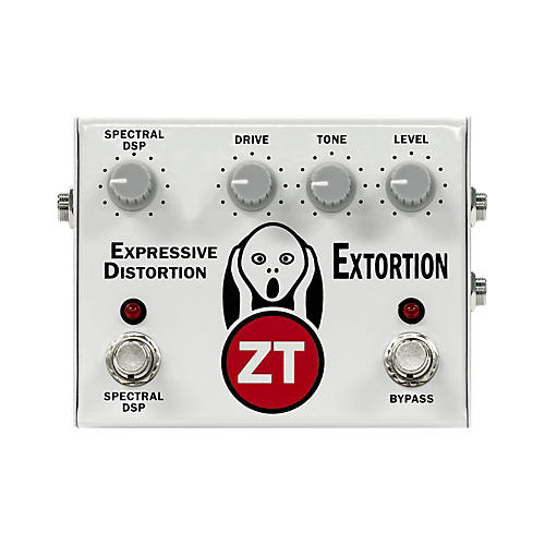 Extortion Expressive Distortion Pedal