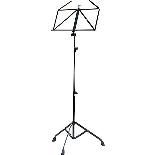 K&M Extra Heavy Duty Music Stand Condition 1 - Mint Black