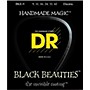 DR Strings Extra Life BKE-9 Black Beauties Lite Coated Electric Guitar Strings