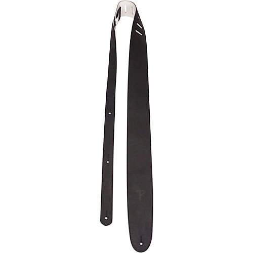 perri's extra long leather guitar strap