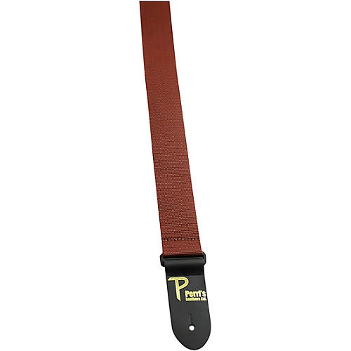 Perri's Extra Long Nylon Guitar Strap Musician's Friend