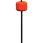 Danmar Percussion Extra Long Orange Felt Bass Drum Beater